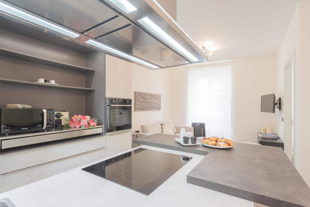 Enchanted Como Lake - City Apartment By Rent All Côme Esterno foto