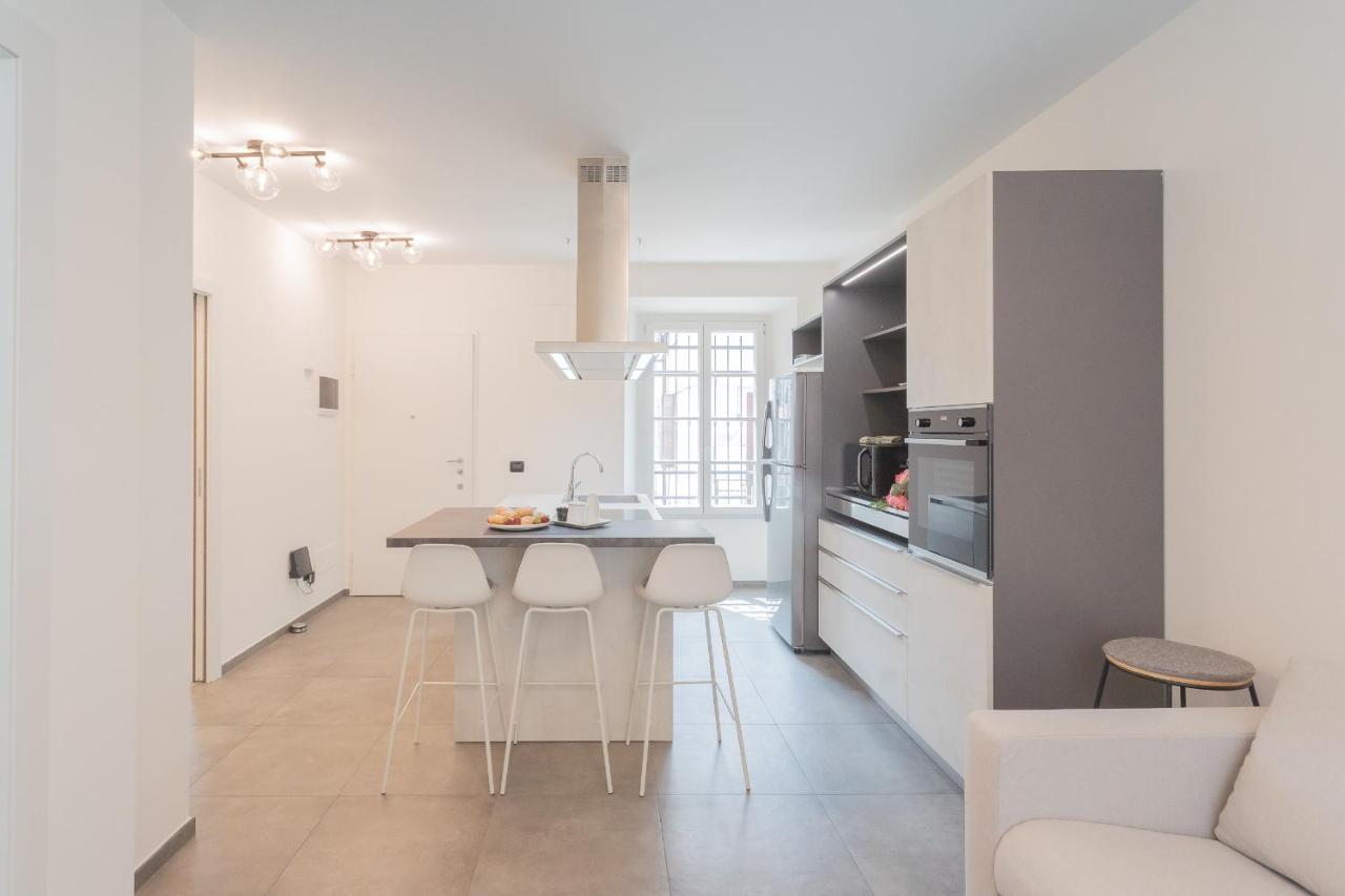 Enchanted Como Lake - City Apartment By Rent All Côme Esterno foto