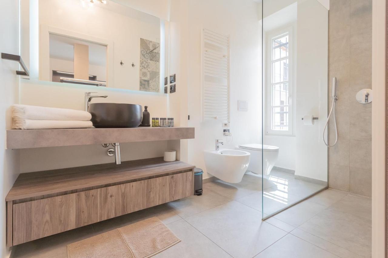 Enchanted Como Lake - City Apartment By Rent All Côme Esterno foto