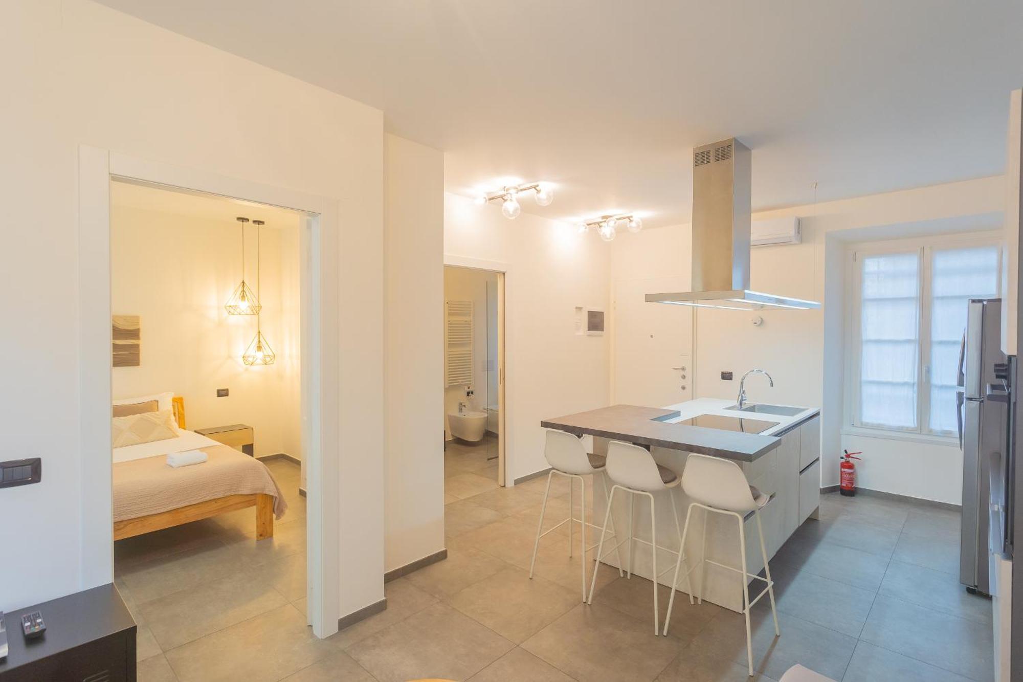 Enchanted Como Lake - City Apartment By Rent All Côme Esterno foto